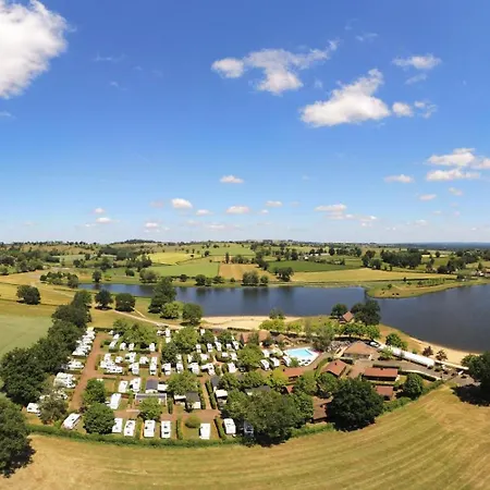 Camping, Hotel De Plein Air Les Marins Кемпинг Lapeyrouse