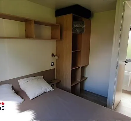Кемпинг Camping, Hotel De Plein Air Les Marins
